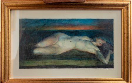 Achille Capaldo (Napoli 1937)