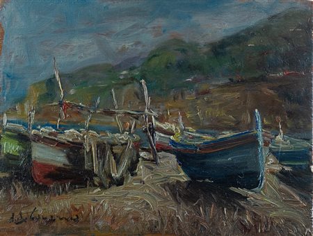 Armando De Lauzieres (Portici 1943)