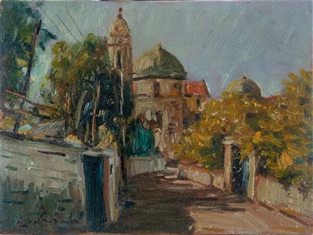 Armando De Lauzieres (Portici 1943)