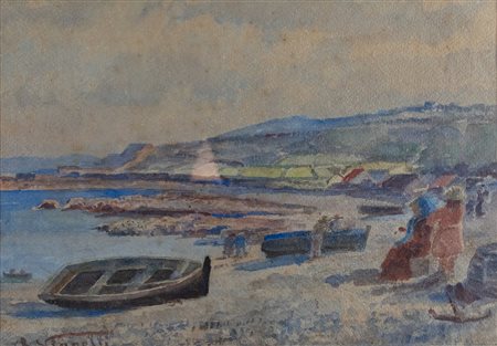 Alberto Vianelli (Cava de' Tirreni 1841 - Benevento 1927)