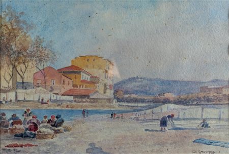 Alberto Vianelli (Cava de' Tirreni 1841 - Benevento 1927)