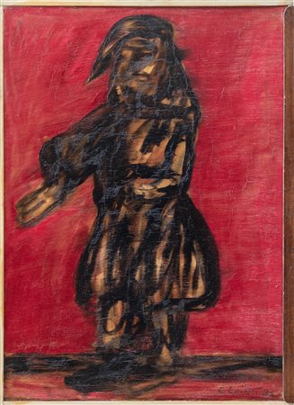 Enrico Cajati (Napoli 1927 - 2002)