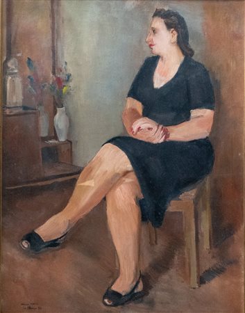 Mario Vittorio (Napoli 1908 - 1975)