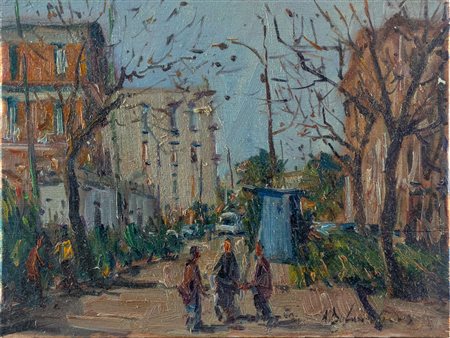 Armando De Lauzieres (Portici 1943)