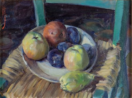 Walter Lambiase (Cava dei Tirreni, SA 1925 - Napoli 2004)