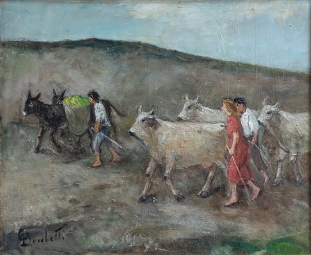 Gaetano Bocchetti (Napoli 1888 - 1990)