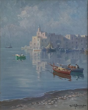 Leon Giuseppe Buono (Pozzuoli, NA 1887 - 1975)