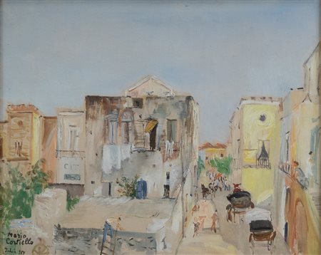 Mario Cortiello (Napoli 1907 - 1981)