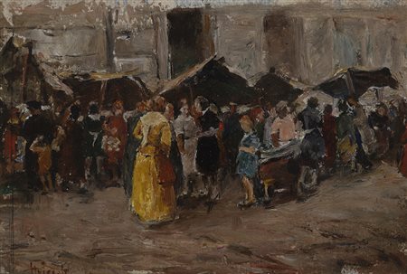 Carlo striccoli (Altamura 1897 - Arezzo 1980)