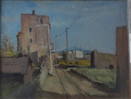 Errico Placido (Napoli 1909 - 1983)