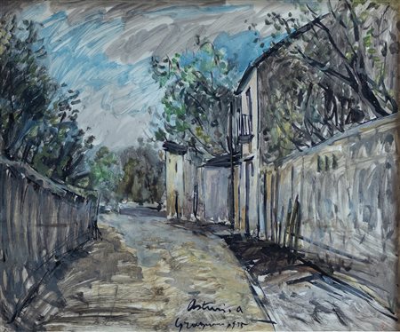 Antonio Asturi (Vico Equense, NA 1904 - 1986)