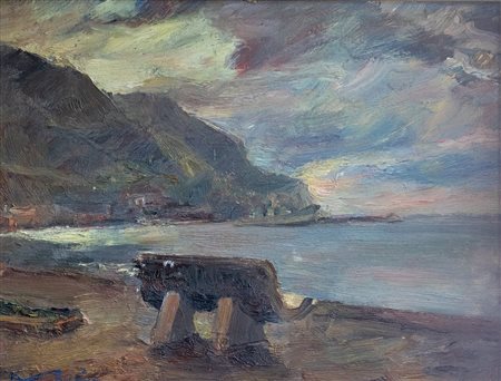 Amerigo Tamburrini ( Napoli 1901 - 1966)