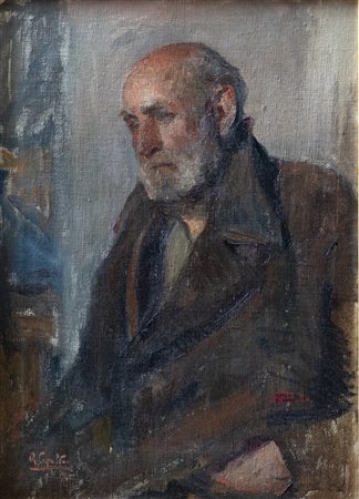 Rubens Capaldo (Parigi 1908 - Napoli 1998)