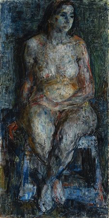 Rubens Capaldo (Parigi 1908 - Napoli 1998)