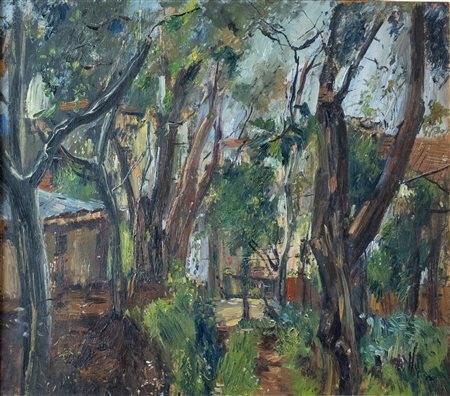 Luigi Crisconio (Napoli 1893 - Portici,NA 1946)