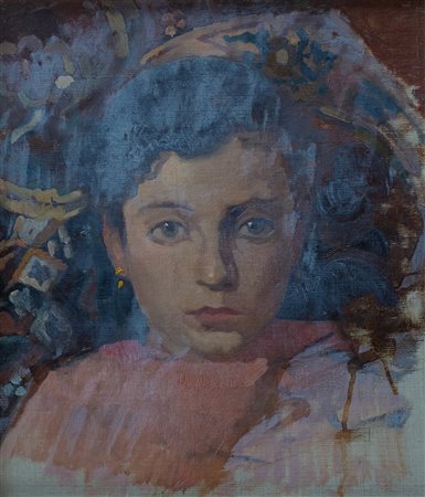 Eugenio Scorzelli, attr. (Buenos Aires 1890 - Napoli 1960)