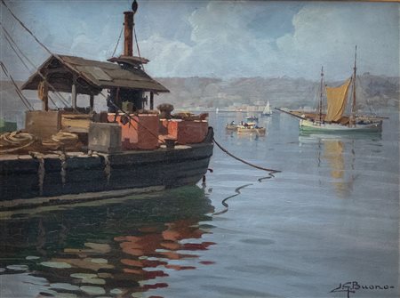 Leon Giuseppe Buono (Pozzuoli, NA 1887 - 1975)