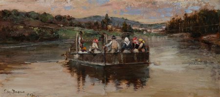 Eugenio Buono (Napoli 1861 - 1948)