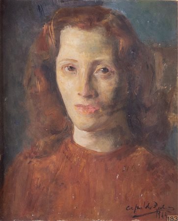 Rubens Capaldo (Parigi 1908 - Napoli 1998)