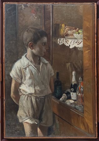 Eugenio Scorzelli (Buenos Aires 1890 - Napoli 1960)