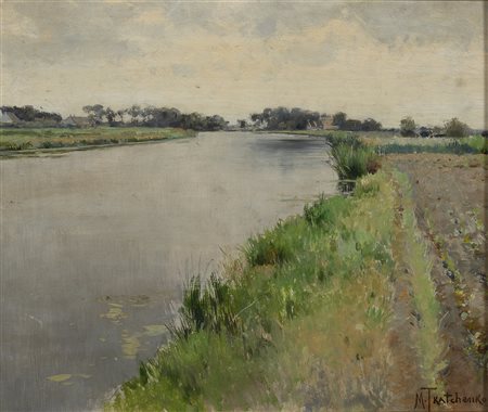 Mikhail Stepanovich Tkatchenko (1860-1919)