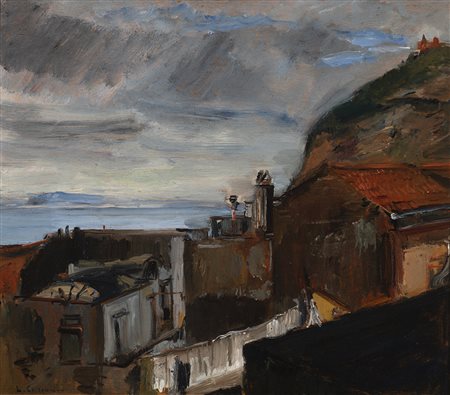 Luigi Crisconio (Napoli 1893 - Portici,NA 1946)