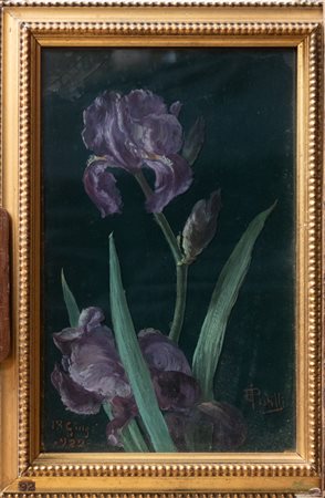 Ulrico  Pistilli (Napoli 1854-1950)