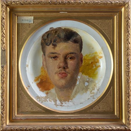 Gaetano Esposito, attr. (Salerno 1858 - Sala Consilina, SA 1911)