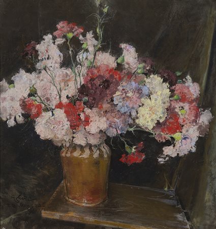 Giuseppe Casciaro (Ortelle, LE 1863 - Napoli 1941)