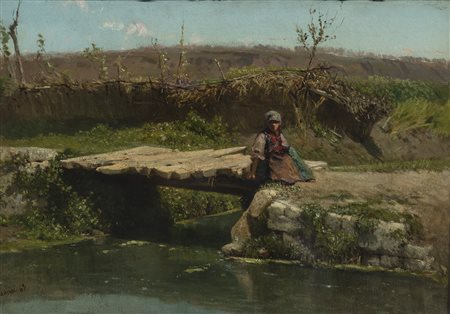 Francesco Mancini (detto Lord) (Napoli 1830 - 1905)