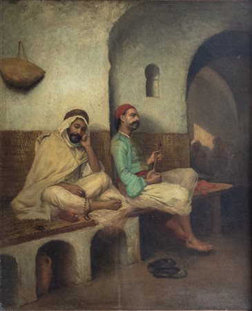 Ignoto (Francia XIX secolo)