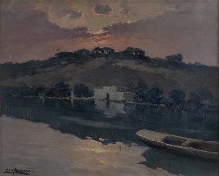 Leon Giuseppe Buono (Pozzuoli, NA 1887 - 1975)