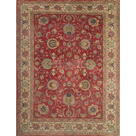 TAPPETO TABRIZ VECCHIA MANIFATTURA