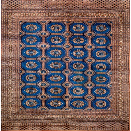 TAPPETO KASHMIR BOKARA