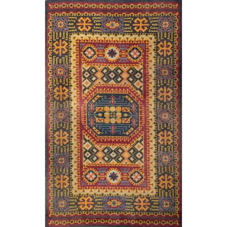 TAPPETO A DISEGNO ORIENTALE