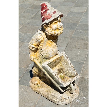 SCULTURA in graniglia