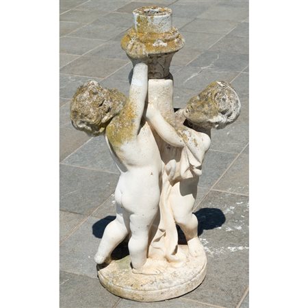 SCULTURA in graniglia