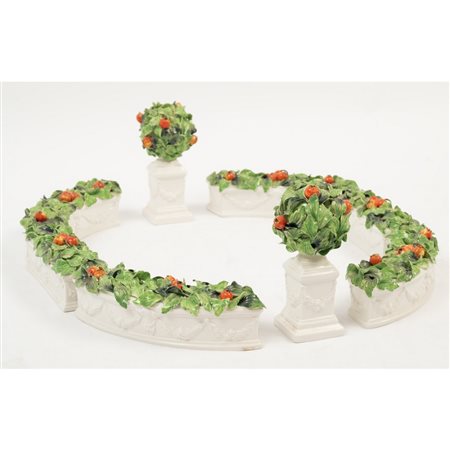 CENRTOTAVOLA in ceramica