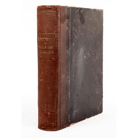 VOLUME, Ludovico Ariosto ORLANDO FURIOSO