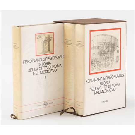 TRE VOLUMI IN COFANETTO