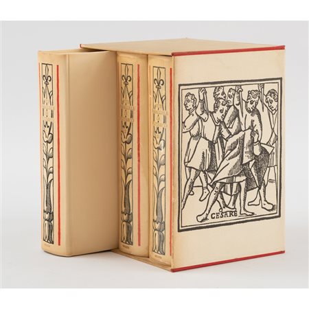 TRE VOLUMI IN COFANETTO