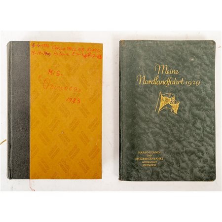 DUE DOCUMENTI RELATIVI ALLA MOTONAVE ORINOCO