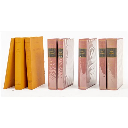 OTTO VOLUMI DI STORIA DEI ROMANI