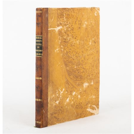 VOLUME, CAPITOLI ET ORDINATIONI…