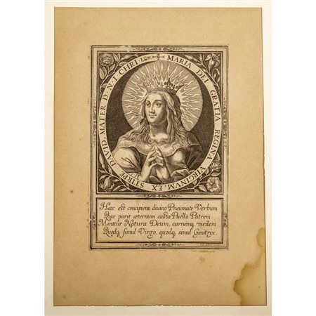 DUE INCISIONI DI JEAN LE CLERC