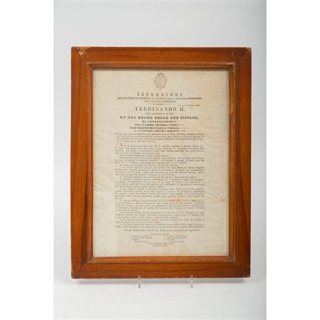 ATTO A STAMPA, ISTRUZIONI PER METTERE IN ARMONIA