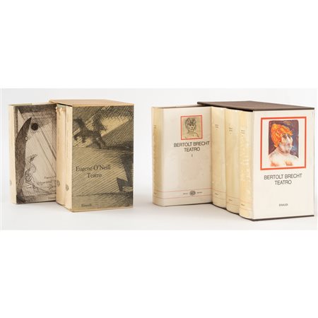 SETTE VOLUMI IN COFANETTO