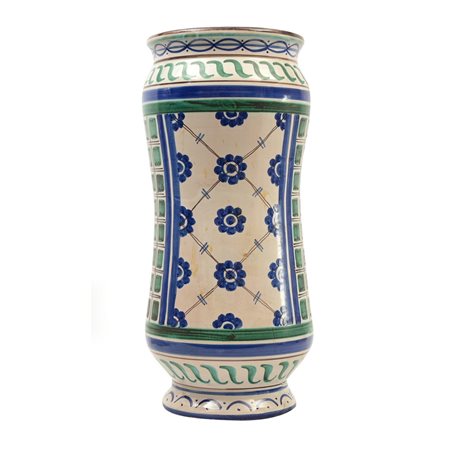 MANIFATTURA SICILIANA DEL XX SECOLO, Grande cilindro