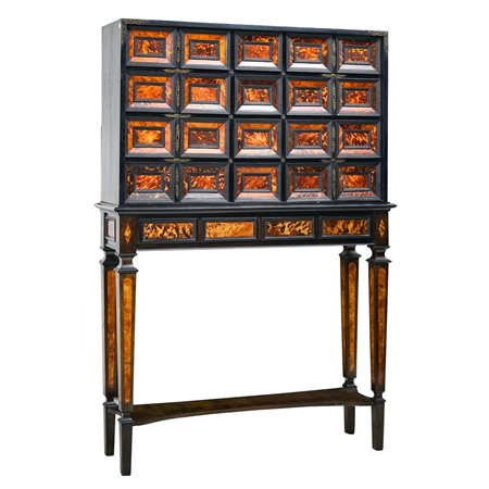 EBANISTERIA SICILIANA XVIII SECOLO
Monetiere con consolle