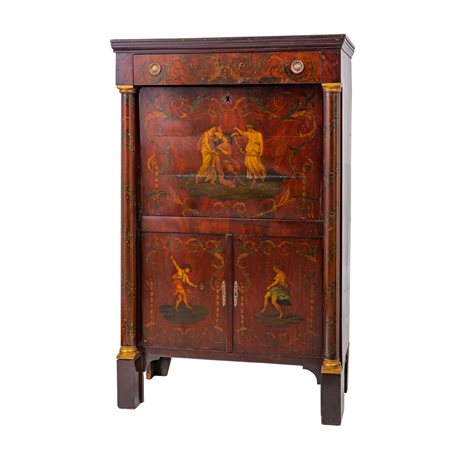 EBANISTERIA TOSCANA DEL XIX SECOLO, Secretaire Impero